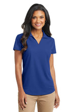 Load image into Gallery viewer, Port Authority ® Women's Dry Zone ® Grid Polo. L572