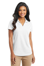 Load image into Gallery viewer, Port Authority ® Women's Dry Zone ® Grid Polo. L572