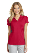 Load image into Gallery viewer, Port Authority ® Women's Rapid Dry ™ Mesh Polo. L573
