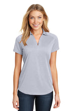 Load image into Gallery viewer, Port Authority ® Women's Digi Heather Performance Polo. L574
