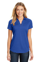 Load image into Gallery viewer, Port Authority ® Women's Digi Heather Performance Polo. L574
