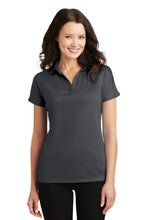 Load image into Gallery viewer, Port Authority ® Women's Crossover Raglan Polo. L575