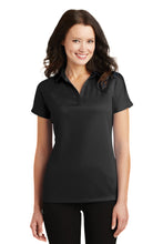 Load image into Gallery viewer, Port Authority ® Women's Crossover Raglan Polo. L575