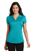 Load image into Gallery viewer, Port Authority ® Women's Trace Heather Polo. L576