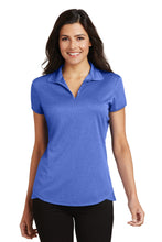 Load image into Gallery viewer, Port Authority ® Women's Trace Heather Polo. L576