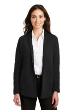 Load image into Gallery viewer, Port Authority ® Women's Interlock Cardigan. L807