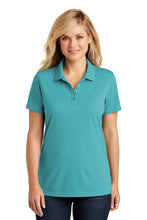 Load image into Gallery viewer, Port Authority ® Women's Dry Zone ® UV Micro-Mesh Polo. LK110