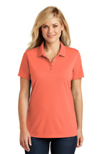Load image into Gallery viewer, Port Authority ® Women's Dry Zone ® UV Micro-Mesh Polo. LK110