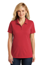 Load image into Gallery viewer, Port Authority ® Women's Dry Zone ® UV Micro-Mesh Polo. LK110