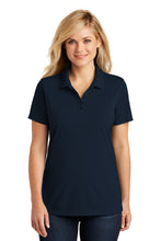 Load image into Gallery viewer, Port Authority ® Women's Dry Zone ® UV Micro-Mesh Polo. LK110