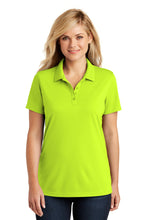 Load image into Gallery viewer, Port Authority ® Women's Dry Zone ® UV Micro-Mesh Polo. LK110