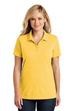 Load image into Gallery viewer, Port Authority ® Women's Dry Zone ® UV Micro-Mesh Polo. LK110
