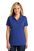 Load image into Gallery viewer, Port Authority ® Women's Dry Zone ® UV Micro-Mesh Polo. LK110