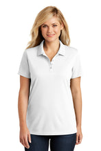 Load image into Gallery viewer, Port Authority ® Women's Dry Zone ® UV Micro-Mesh Polo. LK110