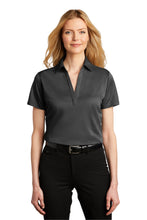 Load image into Gallery viewer, Port Authority ® Women's Heathered Silk Touch ™ Performance Polo. LK542