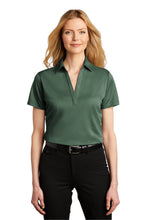 Load image into Gallery viewer, Port Authority ® Women's Heathered Silk Touch ™ Performance Polo. LK542