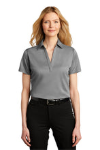 Load image into Gallery viewer, Port Authority ® Women's Heathered Silk Touch ™ Performance Polo. LK542