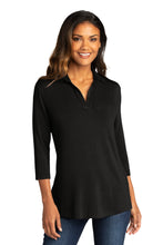 Load image into Gallery viewer, Port Authority ® Women's Luxe Knit Tunic. LK5601