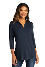 Load image into Gallery viewer, Port Authority ® Women's Luxe Knit Tunic. LK5601