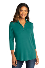 Load image into Gallery viewer, Port Authority ® Women's Luxe Knit Tunic. LK5601