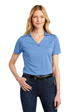 Load image into Gallery viewer, Port Authority ® Women's Shadow Stripe Polo. LK585