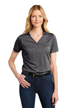 Load image into Gallery viewer, Port Authority ® Women's Shadow Stripe Polo. LK585