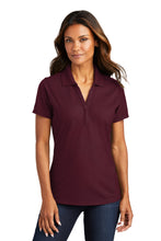 Load image into Gallery viewer, Port Authority ® Women's EZPerformance ™ Pique Polo. LK600