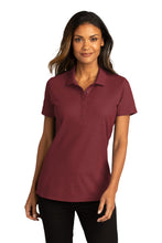 Load image into Gallery viewer, Port Authority ® Women's SuperPro React ™ Polo. LK810