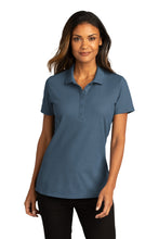 Load image into Gallery viewer, Port Authority ® Women's SuperPro React ™ Polo. LK810