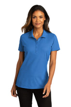 Load image into Gallery viewer, Port Authority ® Women's SuperPro React ™ Polo. LK810