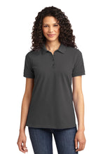 Load image into Gallery viewer, Port & Company ® Women's Core Blend Pique Polo. LKP155