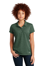 Load image into Gallery viewer, New Era ® Women's Slub Twist Polo LNEA301