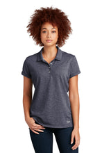 Load image into Gallery viewer, New Era ® Women's Slub Twist Polo LNEA301