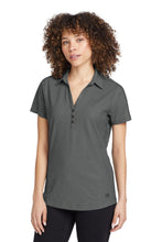 Load image into Gallery viewer, OGIO ® Women's Onyx Polo. LOG126