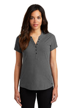 Load image into Gallery viewer, OGIO ® Women's Tread Henley. LOG136