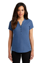 Load image into Gallery viewer, OGIO ® Women's Tread Henley. LOG136