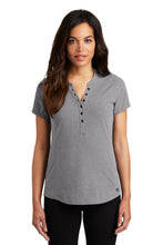 Load image into Gallery viewer, OGIO ® Women's Tread Henley. LOG136