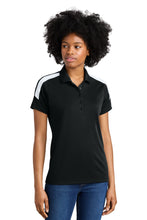 Cargar imagen en el visor de la galería, Sport-Tek ® Women's Competitor ™ United Polo LST104