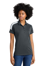 Cargar imagen en el visor de la galería, Sport-Tek ® Women's Competitor ™ United Polo LST104