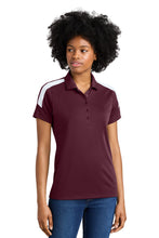 Cargar imagen en el visor de la galería, Sport-Tek ® Women's Competitor ™ United Polo LST104