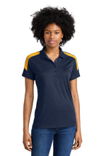 Cargar imagen en el visor de la galería, Sport-Tek ® Women's Competitor ™ United Polo LST104