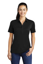 Cargar imagen en el visor de la galería, Sport-Tek ® Women's Posi-UV ® Pro Polo. LST520