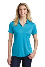 Load image into Gallery viewer, Sport-Tek ® Women's PosiCharge ® Competitor ™ Polo. LST550