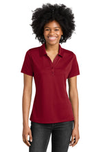 Load image into Gallery viewer, Sport-Tek ® Women's PosiCharge ® Competitor ™ Polo. LST550
