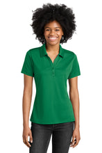 Load image into Gallery viewer, Sport-Tek ® Women's PosiCharge ® Competitor ™ Polo. LST550