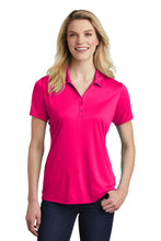 Load image into Gallery viewer, Sport-Tek ® Women's PosiCharge ® Competitor ™ Polo. LST550