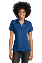 Load image into Gallery viewer, Sport-Tek ® Women's PosiCharge ® Competitor ™ Polo. LST550