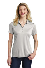 Load image into Gallery viewer, Sport-Tek ® Women's PosiCharge ® Competitor ™ Polo. LST550