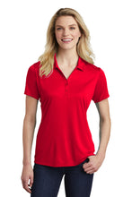 Load image into Gallery viewer, Sport-Tek ® Women's PosiCharge ® Competitor ™ Polo. LST550