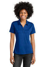 Load image into Gallery viewer, Sport-Tek ® Women's PosiCharge ® Competitor ™ Polo. LST550